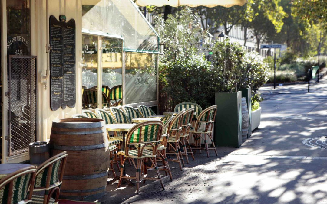 Les terrasses éphémères à Lille : de nouveaux lieux de convivialité à pérenniser ?