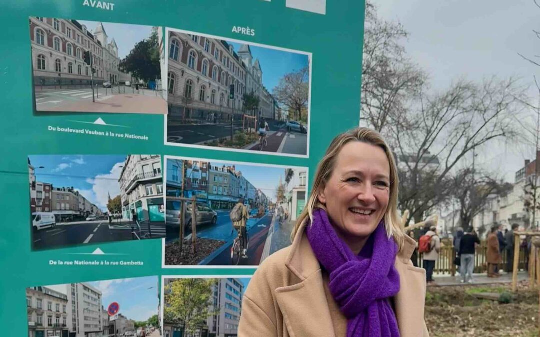 Sécurité routière à Lille : prévenir les excès de vitesse après le drame rue Gambetta, et empêcher les rodéos